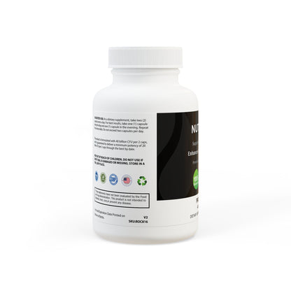 Probiotics Supplement (60 Capsules)