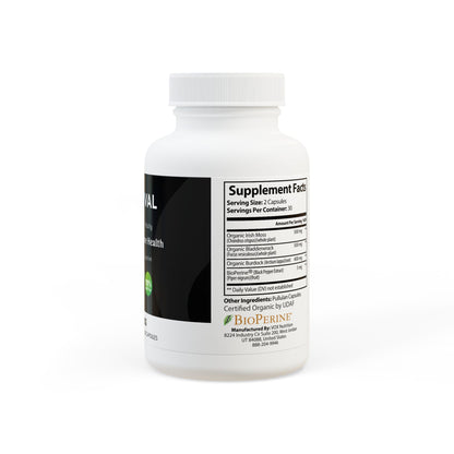 Sea Moss Supplement (60 Capsules)