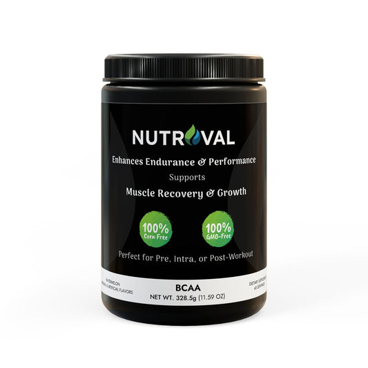 BCAA Supplement, Watermelon (325g, 11.46oz, 45 servings)